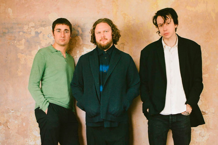 Alt-J Edit New Album The Dream