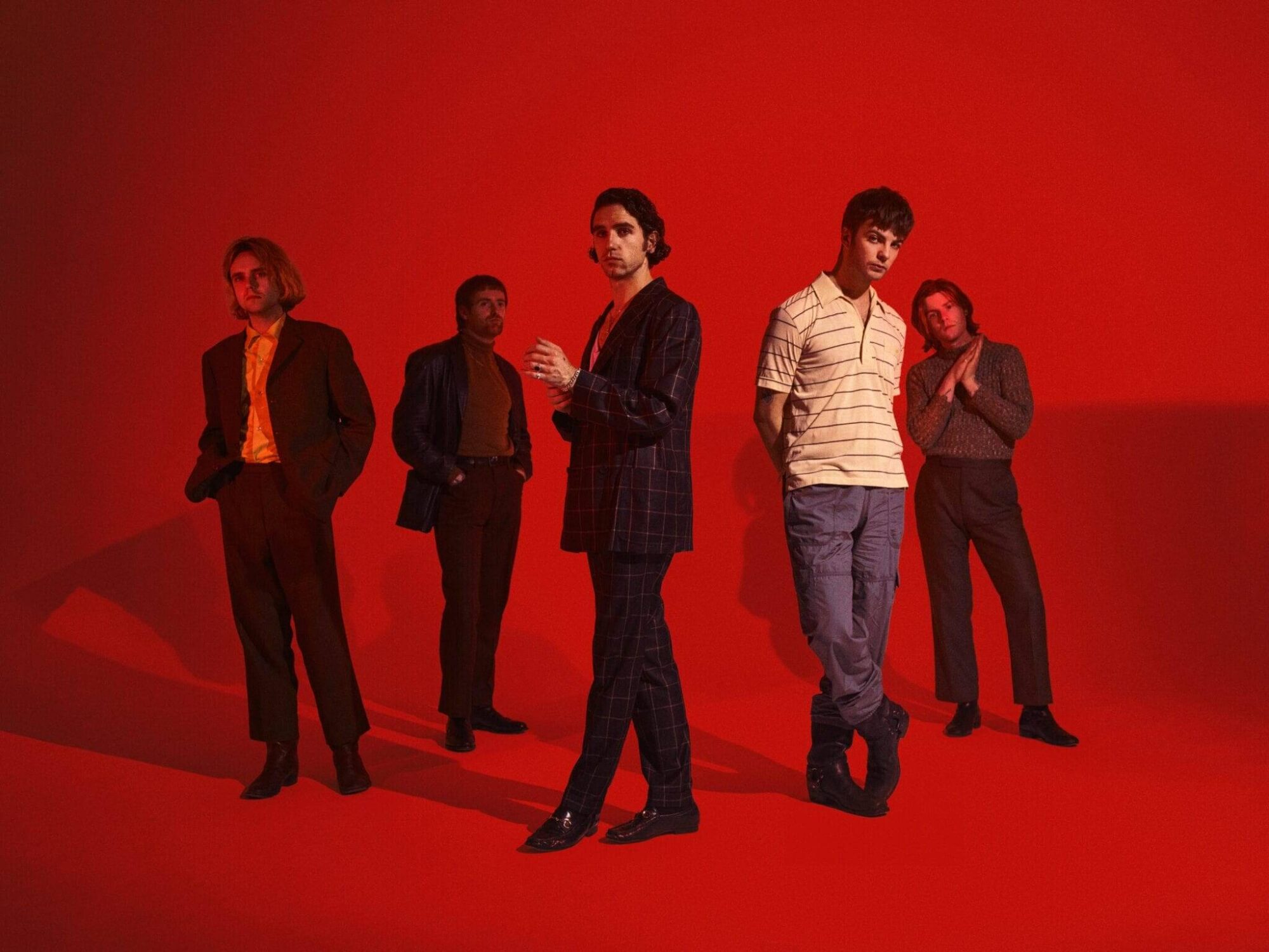 Fontaines DC Novo Single NOS Alive I Love You