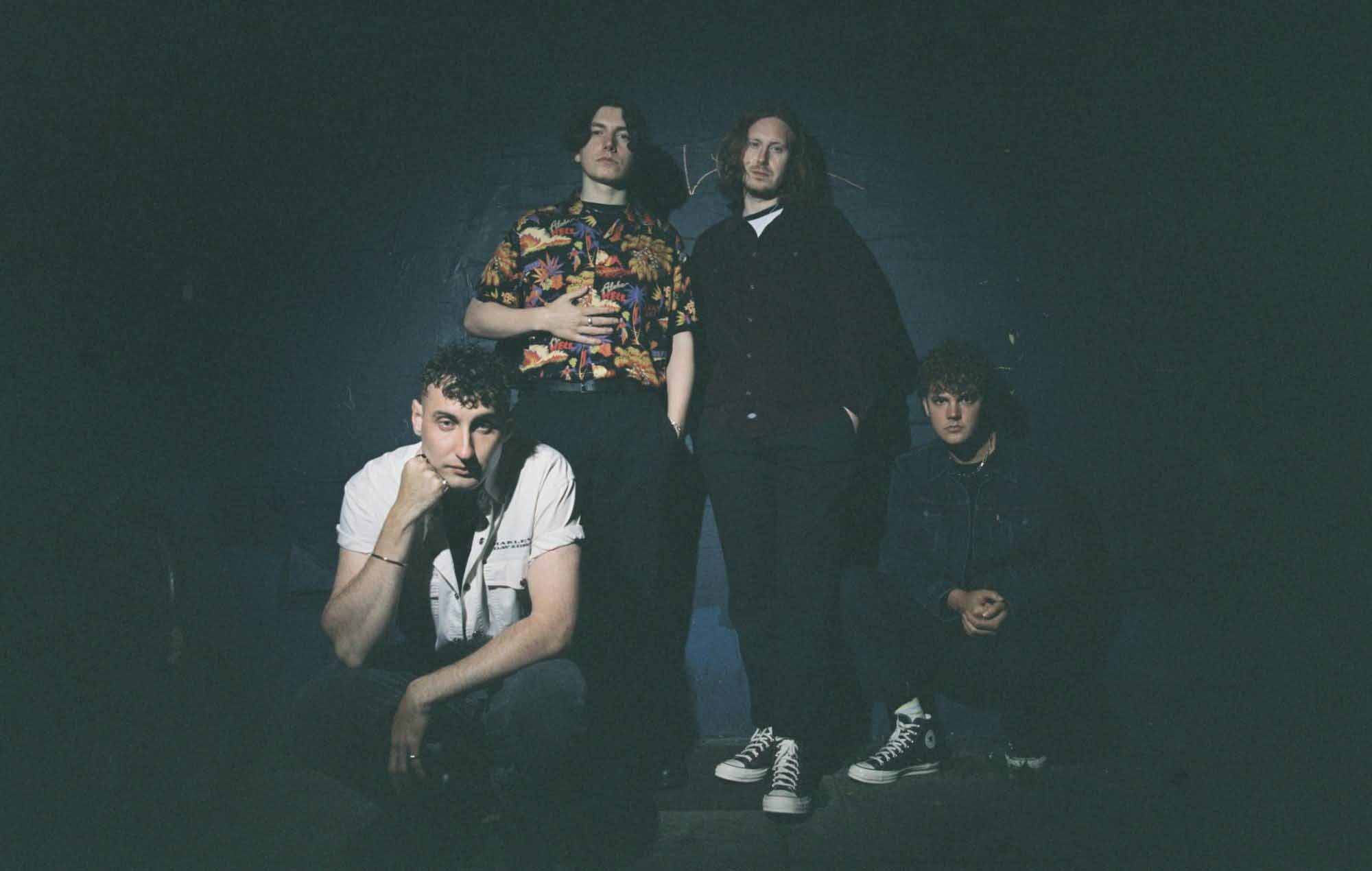 Sea Girls NOS Alive New Lonely Video