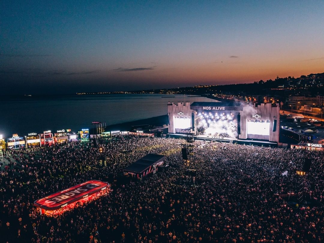 venue nos alive