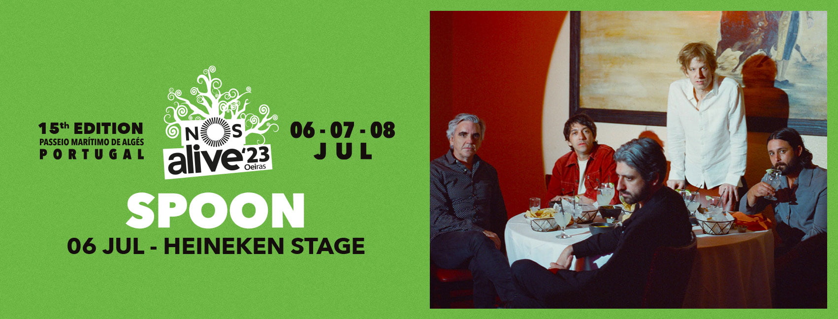 spoon nos alive 2023