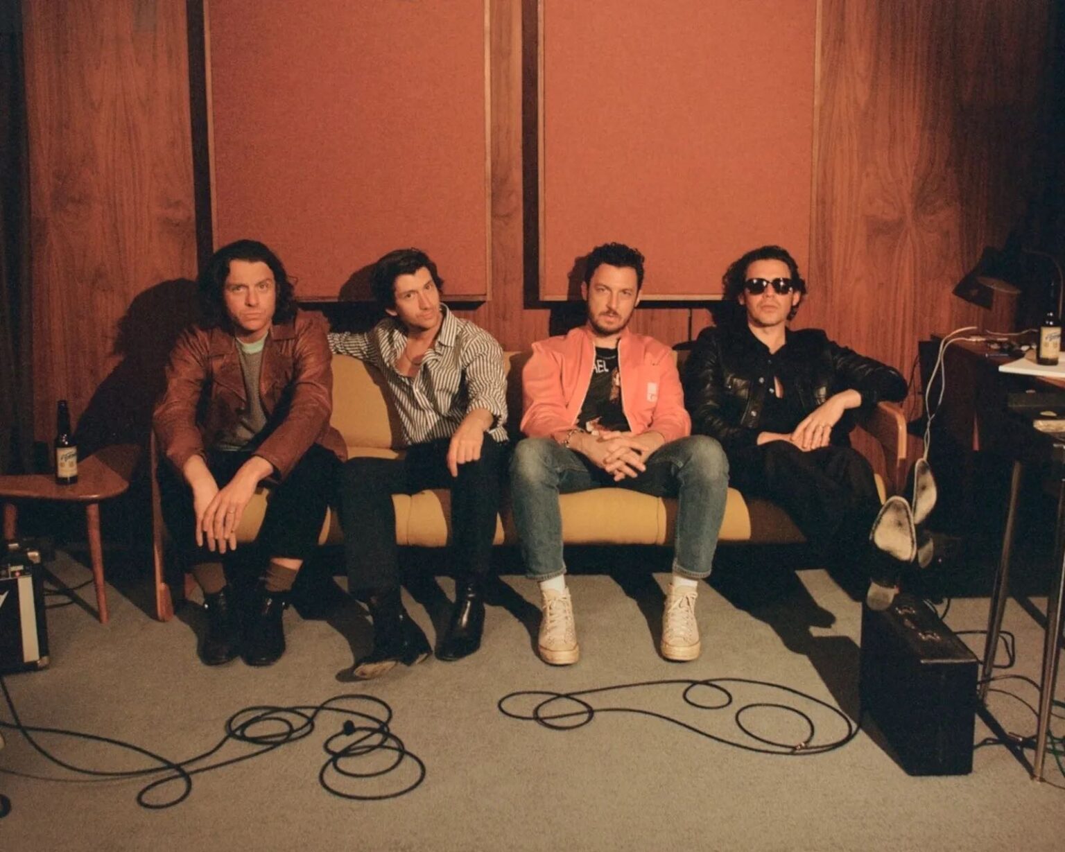 arctic monkeys nos alive 2023