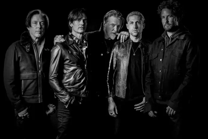 queens of the stone age nos alive 2023