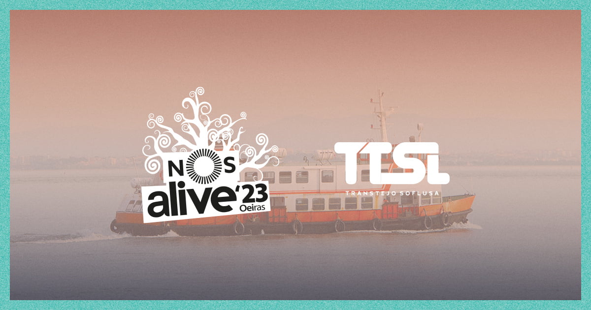 nos alive transtejo softlusa 2023