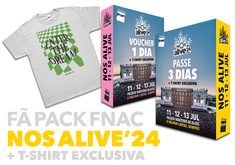 fa pack fnac nos alive 2024