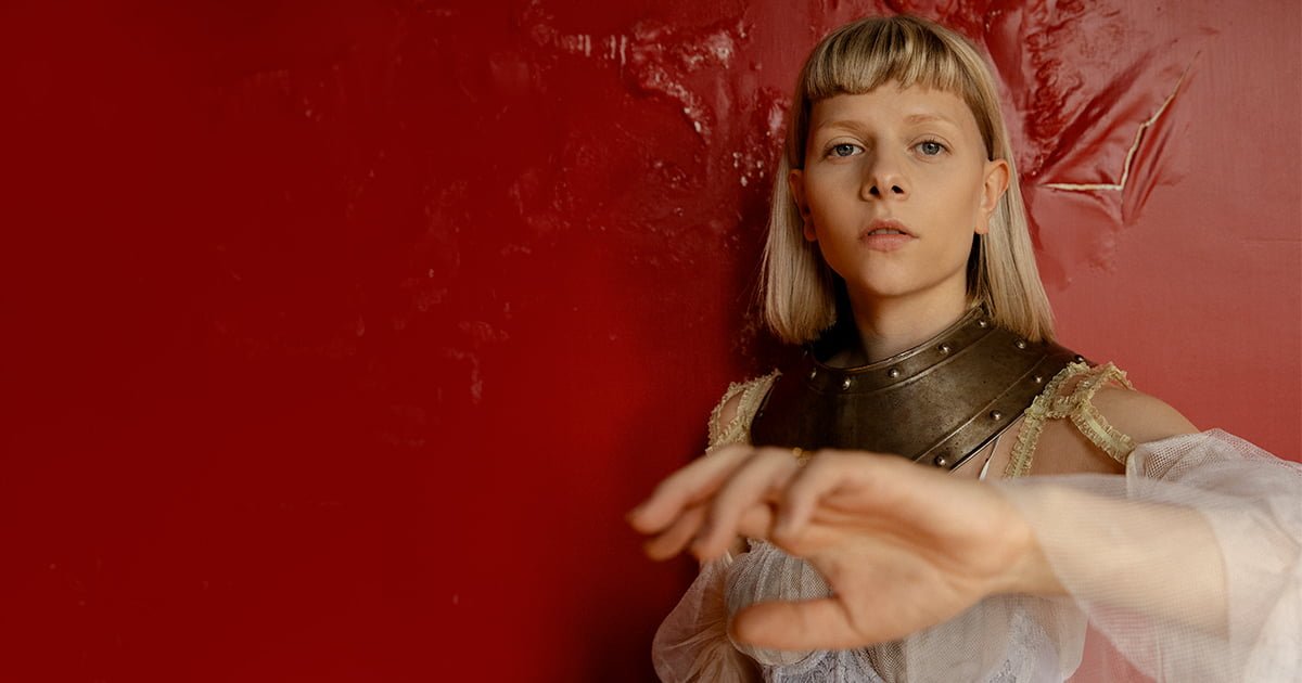 aurora nos alive 2024 lisboa portugal