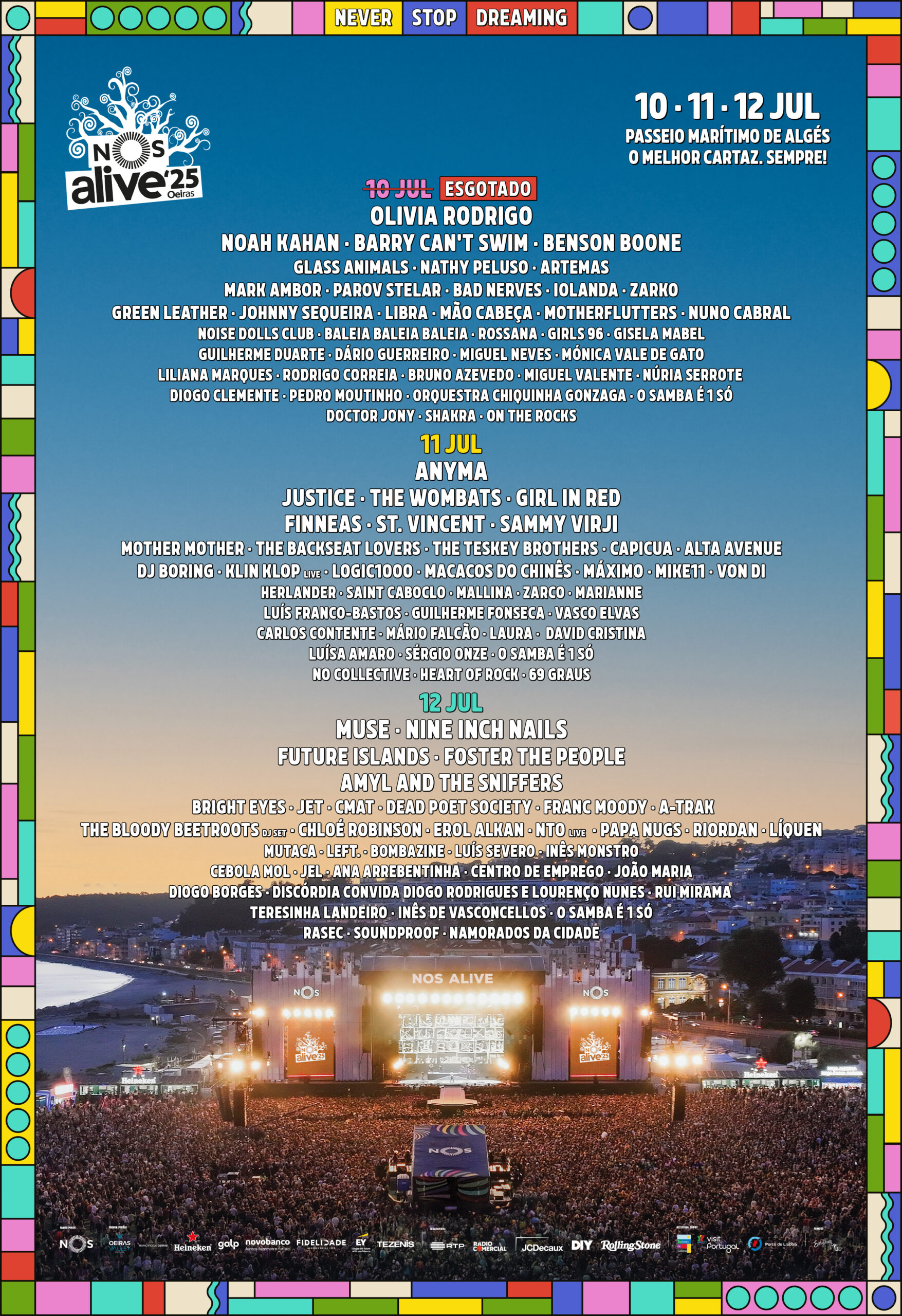 NOS ALIVE 2025